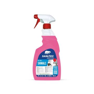 Detergente multisuperficie SANITEC Sanialc 750 ml 1830-S