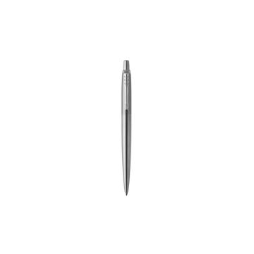 Penna a sfera a scatto Parker Jotter M Stainless Steel CT 1953170