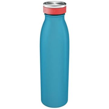 Bottiglia termica Cosy da 500 ml - 6,8x23,5x6,8 cm Leitz blu calmo 90160061