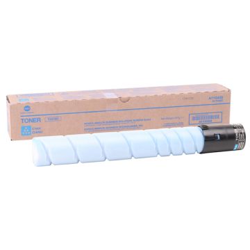Originale Konica-Minolta A11G450 Toner TN-319C ciano