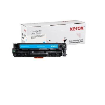 Toner Everyday Xerox Cyan  compatibile con HP 305A (CE411A), capacita' standard