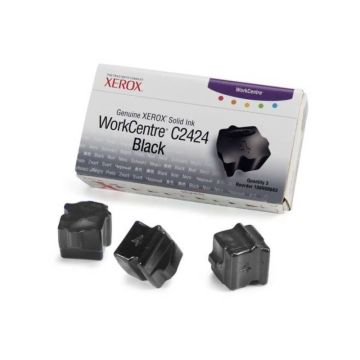 Stick solid ink Xerox nero Conf. 3 - 108R00663