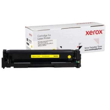 Toner Everyday Xerox Yellow  compatibile con HP 203X (CF542X), alta capacita'