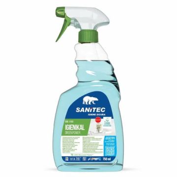 Scioglicalcare Green Power Sanitec 750 ml 3103