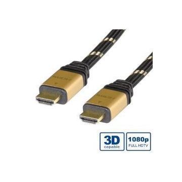 NILOX CAVO HDMI MT. 10 GOLD