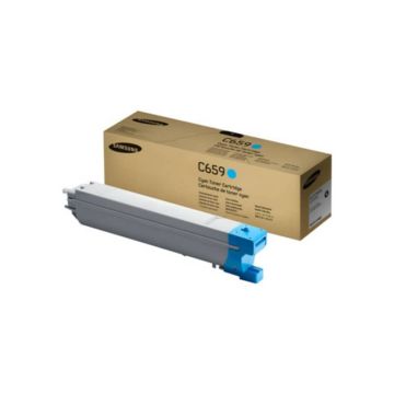 Toner CLT-C659S Samsung ciano SU093A