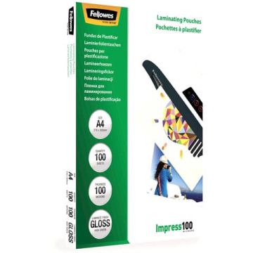 Pouches Impress100 A4 100my pz. 100 - 5351111