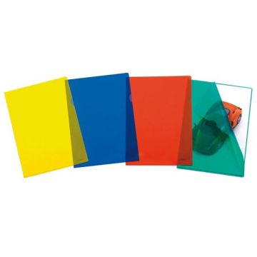 50 Cartelline A L 22X30 Pratic 78C/15 Verde Ppl 01/0040 Favorit