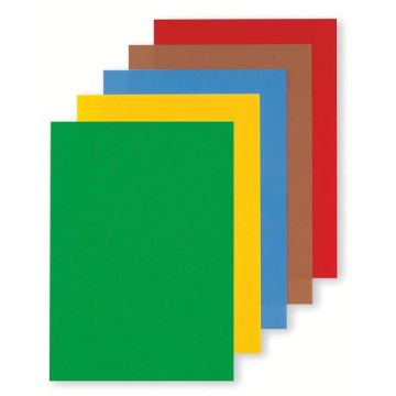 SEI ROTA 100 COPERTINE VIDEO A4 R20 180MIC GIALLO