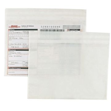 FAVORIT 250 BUSTE ADESIVE SPEEDY DOC C5 230X165mm