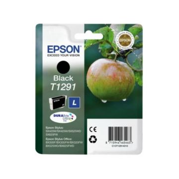 Cartuccia inkjet ink pigmentato Mela T1291 Epson nero C13T12914012