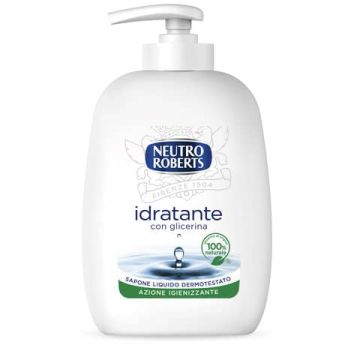 Sapone liquido extra idratante Neutro Roberts 300 ml R906906
