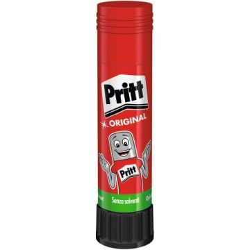 Colla stick Pritt 11 g. bianco 200040