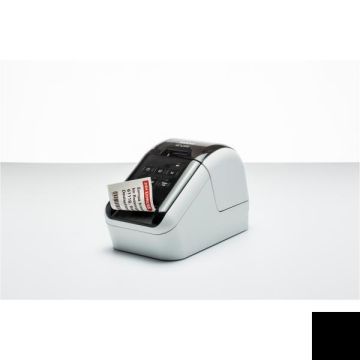 BROTHER Etichettatrice stampante professionale QL-810w