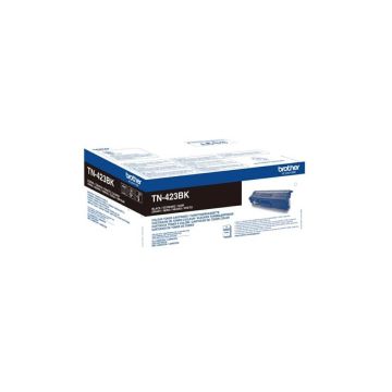 Toner alta resa Brother nero TN-423BK