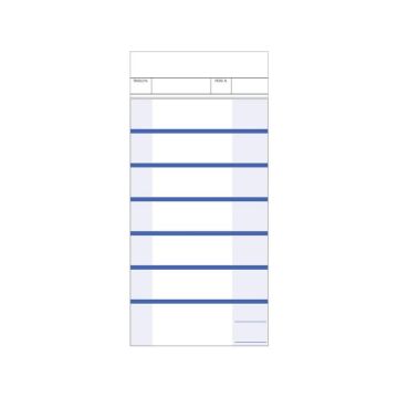 Comande a 7 tagliandi snap O.C.L. 2 copie 0209