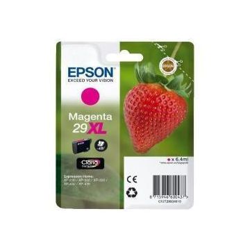 EPSON CARTUCCIA MAGENTA FRAGOLA T29XL