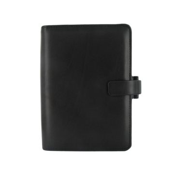 Organiser Metropol Personal f.to 188x135x38mm nero similpelle Filofax