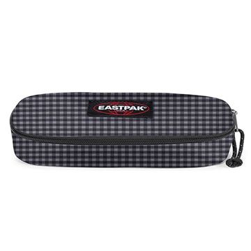 Astuccio Ovale -Ginghaw nero - Eastpak- ek29b340