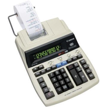 Calcolatrice scrivente Canon Mp120-Mg-Es Ii Emea Gb - 2289C001