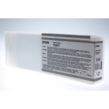 EPSON TANICA INCHIOSTRO NERO-LIGHT ULTRACHROME
