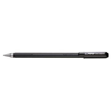 Penne a sfera Pentel Superb 1 mm nero BK77MDK