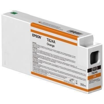 TANICA INCHIOSTRO ARANCIONE 350 ML X PLOTTER EPSON SURECOLOR SERIES SC-P6000