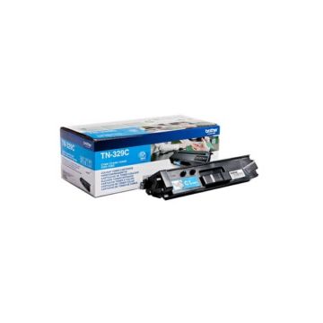 Toner altissima resa 329 Brother ciano TN-329C