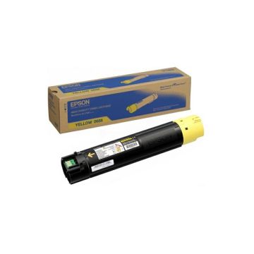 Toner alta capacità Epson giallo C13S050656