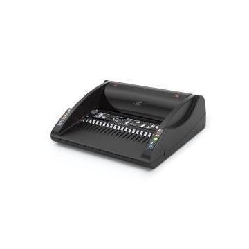 Rilegatrici a spirali plastiche Combbind C200E GBC elettrica 330 fogli 7101046EU