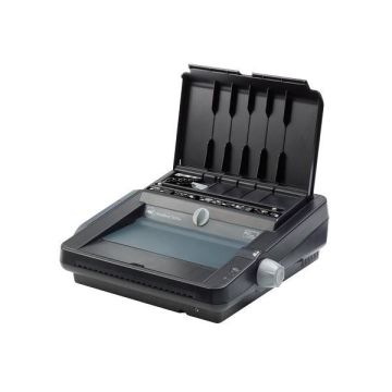 Rilegatrice GBC elettrica a spirali metalliche W25E 125 fogli 4400428