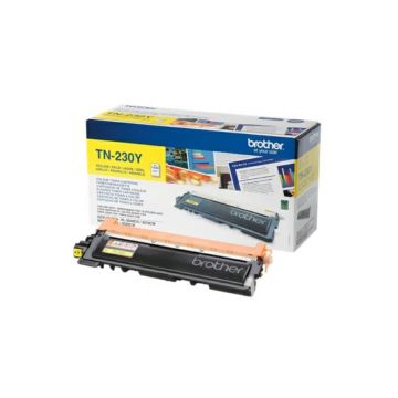 Toner 230 Brother giallo TN-230Y