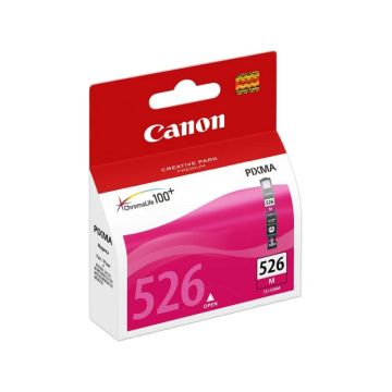 Serbatoio inchiostro CLI-526M Canon magenta 4542B001