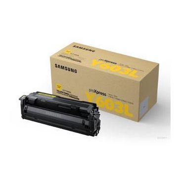 Toner CLT-Y603L Samsung giallo SU557A