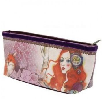 Astuccio,busta "Willow". Gorjuss. cm21x10x5