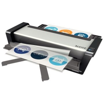 Leitz Plastif. Ilam Touch Turbo Pro2 A3