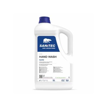 Sapone liquido mani SANITEC 5 Kg 1050S