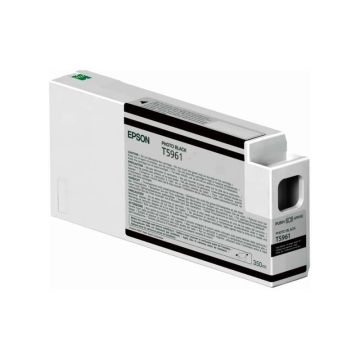 Cartuccia inkjet ink pigmentato T5961 Epson nero fotografico C13T596100