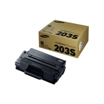 Toner alta resa MLT-D203S Samsung nero SU897A