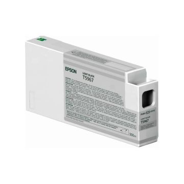 Cartuccia inkjet ink pigmentato T5967 Epson nero chiaro C13T596700