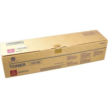 KONICA-MINOLTA TONER MAGENTA BIZHUB TN314C C353 C355