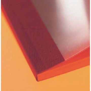 Gbc 100 Cartelline Termiche 3Mm Bianco Optimal