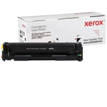 Toner Everyday Xerox Black  compatibile con HP 201X (CF400X), alta capacita'