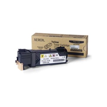 Toner Xerox giallo 106R01280