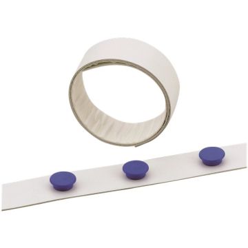 Nastro adesivo magnetico 35mm x 5mt 4715-02 Durable