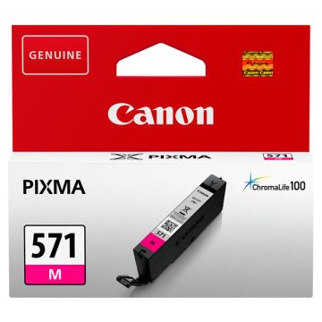 CANON SERBATOIO INCHIOSTRO MAGENTA CLI-571 M