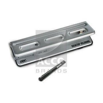 Rilegatrice Manuale Desktop Velobinder A Pettine Richiudibile Gbc
