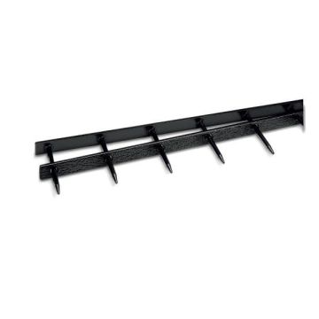 Scatola 25 pettini 4 denti Desktop VeloBind 45mm - blu - GBC
