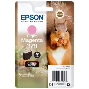 EPSON CART. LIGHT MAGENTA 378 SCOIATTOLO