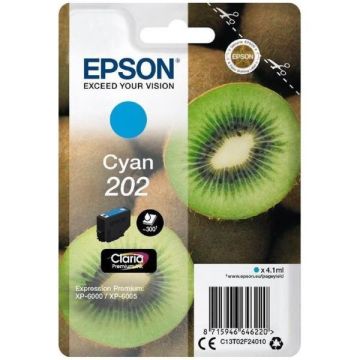 EPSON CART.CIANO PHOTO KIWI 202